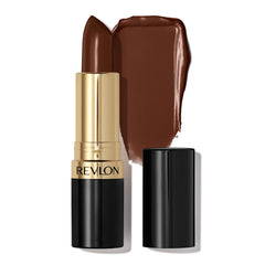Barra de labios REVLON: aplicación cremosa para labios suaves y definidos.