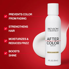 REVLON ColorSilk After Color; aplicador dosificador facilita la aplicación y evita desperdicios.
