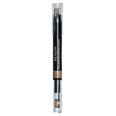 REVLON ColorStay Browlights lapiz cejas muestra definicion natural