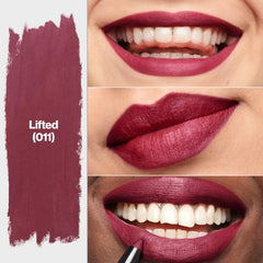 Aplicación rápida y precisa con el crayon de REVLON ColorStay Matte Lite.