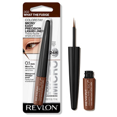 Delineador REVLON ColorStay Micro con punta 0,1 mm para trazos precisos en el párpado.