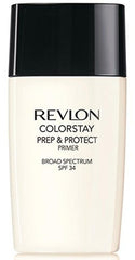 REVLON ColorStay Prep & Protect Primer: preparación de piel para base suave y uniforme