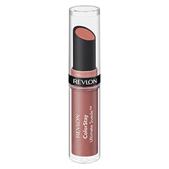 Aplicación suave de la barra REVLON ColorStay Ultimate Suede.