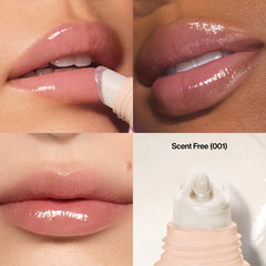 Revlon Glimmer Lip Treat Balm + Mask, mascarilla nocturna para labios reparadores.