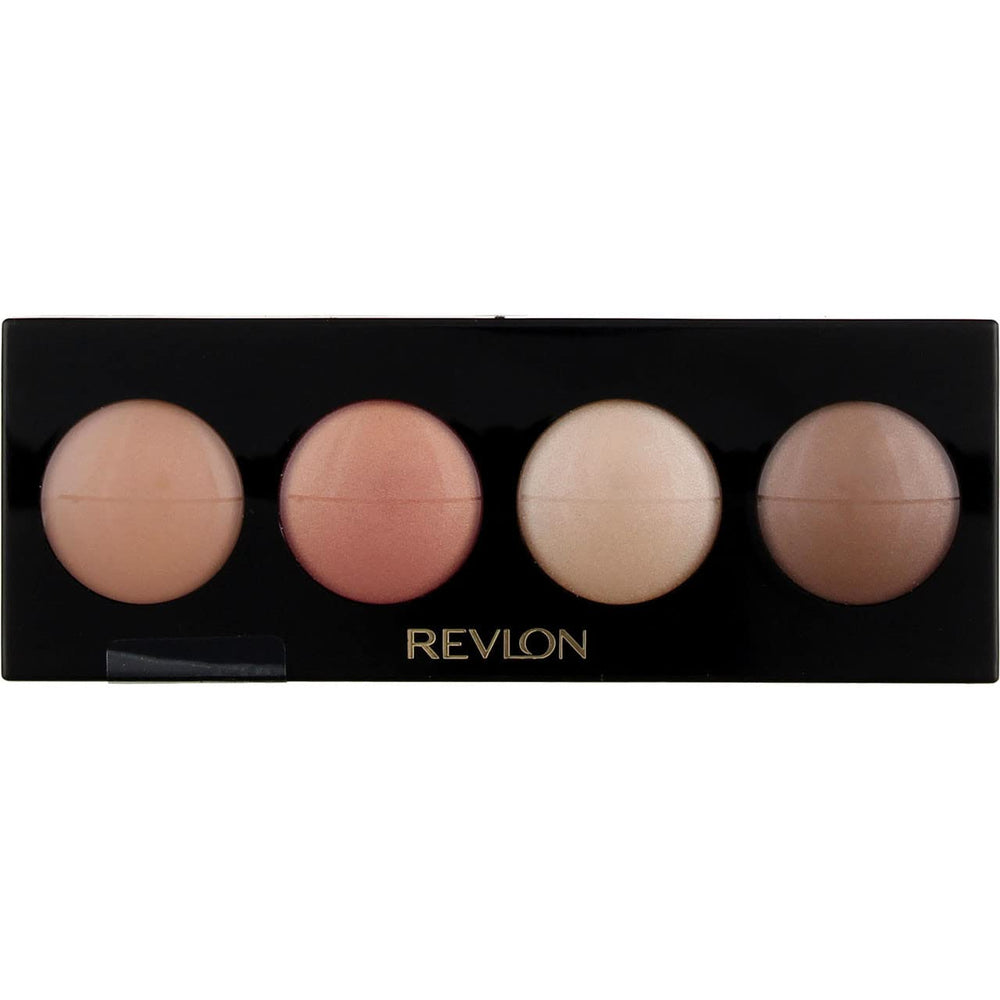Sombra crema iluminadora REVLON con aplicador integrado para una aplicación limpia