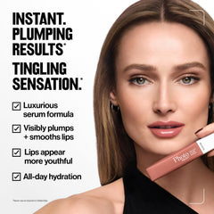 REVLON PhotoReady Color natural en labios para un rubor suave.