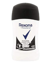 Aplicador de Rexona MotionSense, fórmula invisible que evita manchas en la ropa.