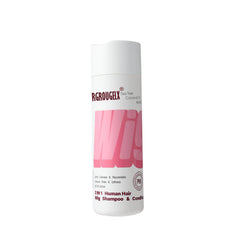 rg rouge lx champú 2 en 1 con tea tree brinda limpieza profunda y brillo natural