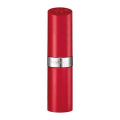Rimmel Kate mate 104, acabado mate suave que resiste desgaste diario.