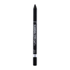 Rimmel Scandaleyes Gel Lápiz delineador, aplicación suave para definición precisa de la mirada.