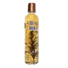 Ritual Botanico Shampoo Control Grasa, aplicación de espuma suave que limpia sin resecar.