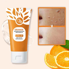 Aplicación suave en rostro y cuerpo, ideal para rutina diaria