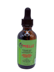 Conjunto Rosemary Mint, sistema completo para cabello más fuerte y saludable.