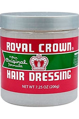 Royal Crown Cuidado capilar: textura cremosa para peinado y control del frizz