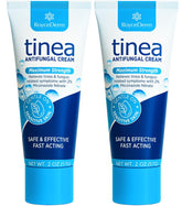 Roycederm crema antifúngica multifuncional en tubo para alivio diario de molestias cutáneas.