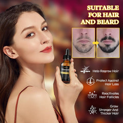 Ruahouine serum aplicación cuero cabelludo 01, masaje suave para absorción