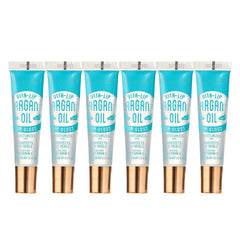 Ruby Kisses Broadway Vita-Lip Brillo labial transparente, envase compacto para uso diario.
