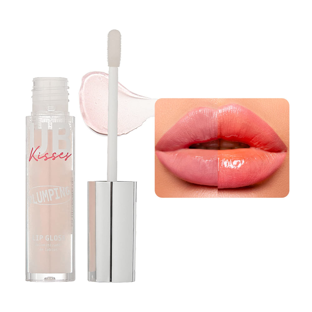 Ruby Kisses Dreamsicle brillo labial para mayor volumen y brillo intenso
