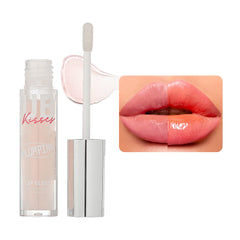 Ruby Kisses Dreamsicle brillo labial para mayor volumen y brillo intenso