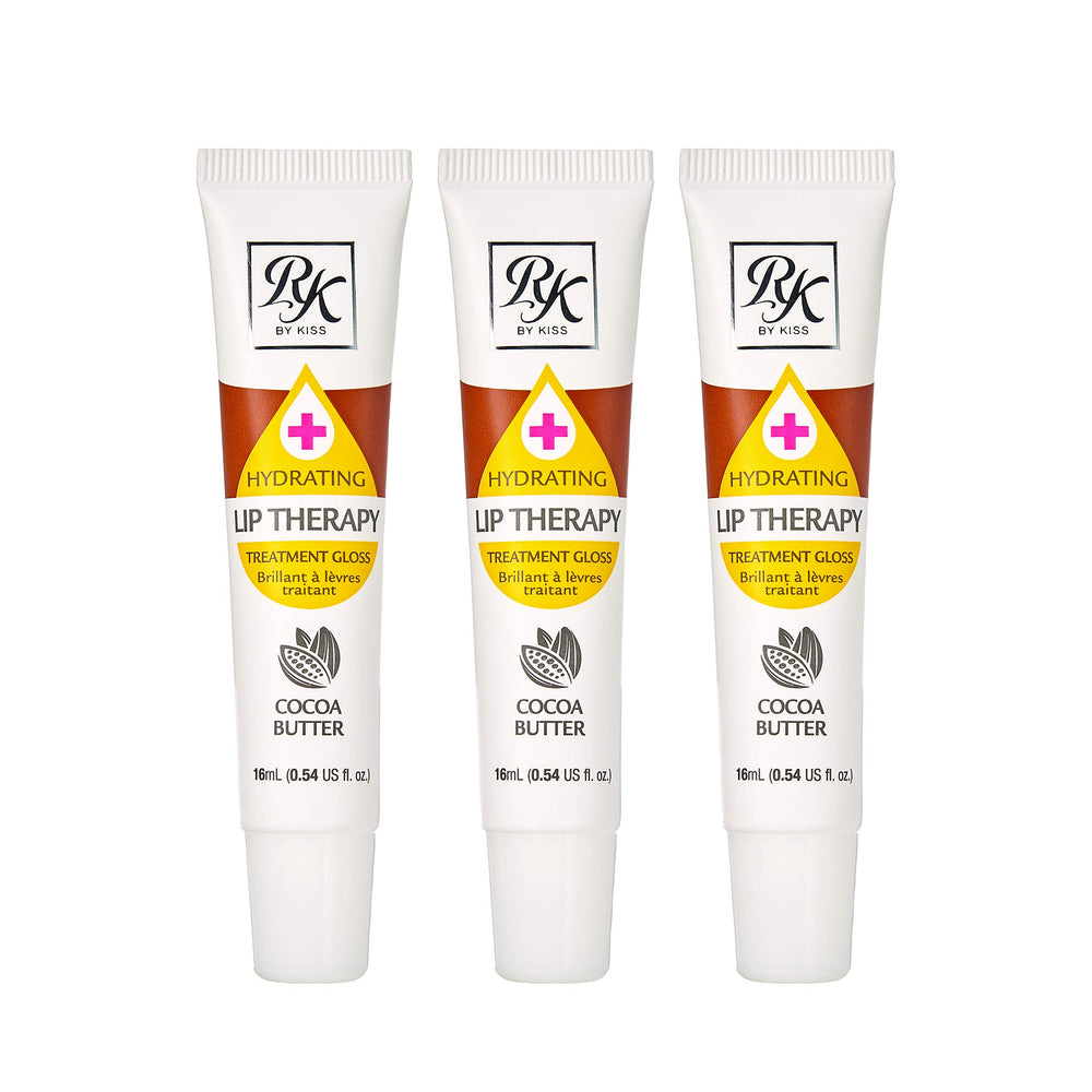 Ruby Kisses terapia labial hidratante con manteca de cacao para labios suaves
