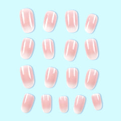 RUPOFUZA diseño de uñas almendra squoval para un estilo elegante.