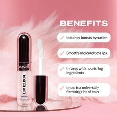 Aplicación diaria fácil para un look pulido y labios hidratados