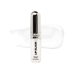 Elixir labial Sacheu nutre y aporta hidratación duradera en un envase transparente