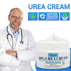 Sagry Crema Urea 40% para codos y rodillas: cuidado de zonas ásperas.