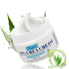 Sagry Crema Urea 40% para pies: hidratación intensa para piel seca.