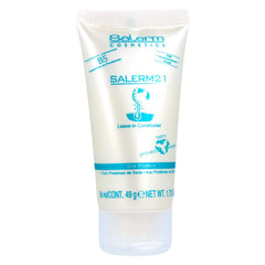 SALERM 21 B5 botella: cuidado profundo con proteína de seda para cabello suave y protegido
