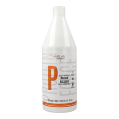 SALERM HairLab Balsamo Multi Proteinas para fortalecimiento y reparación del cabello