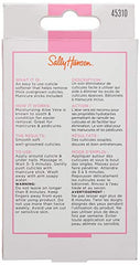Sally Hansen Aloe Vera, hidratación calmante para cutículas sensibles.