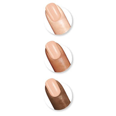 Brillo intenso de Sally Hansen Color Therapy para un acabado profesional