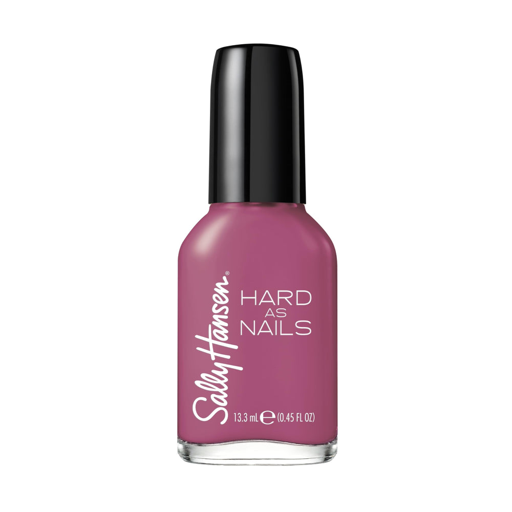 Sally Hansen Hard as Nails Color Mar Iridiscente frasco que inspira acabado duradero