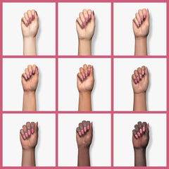 Sally Hansen Hard as Nails opaco para cobertura uniforme en uñas