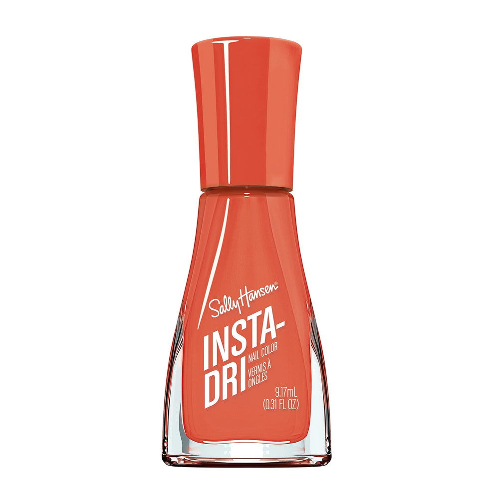 Sally Hansen Insta-Dri: bote de esmalte con secado rápido para mani rápida.
