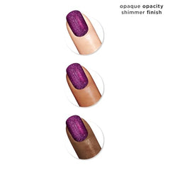 Sally Hansen Insta-Dri: pincel preciso para manicura exacta.