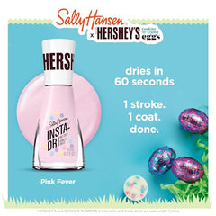Acabado brillante de Sally Hansen Insta-Dri para uñas con un solo paso
