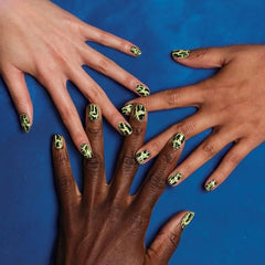 Sally Hansen Insta-Dri Missing crackle 02: efecto visual atrevido para uñas
