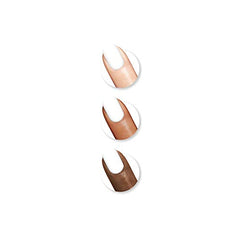 Sally Hansen Insta-Dri: tapa a juego facilita elegir tono con precisión