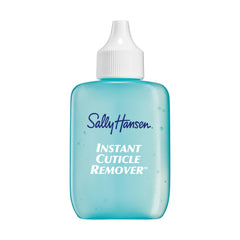 Sally Hansen Instant Cuticle Remover, bote, facilita la preparación de uñas.