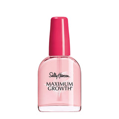 Sally Hansen Maximum Growth, capa base, refuerza uñas para un look suave y duradero.