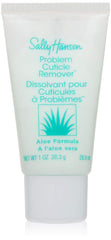 Sally Hansen Quitacutículas Gel, elimina cutículas gruesas con acción suave.
