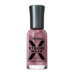 Frasco de Sally Hansen Xtreme Wear Angel Energy, color duradero y acabado brillante para la manicura.