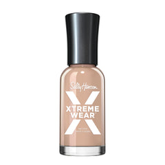 Esmalte Sally Hansen Xtreme Wear Bare it All en botella, color audaz para diario.
