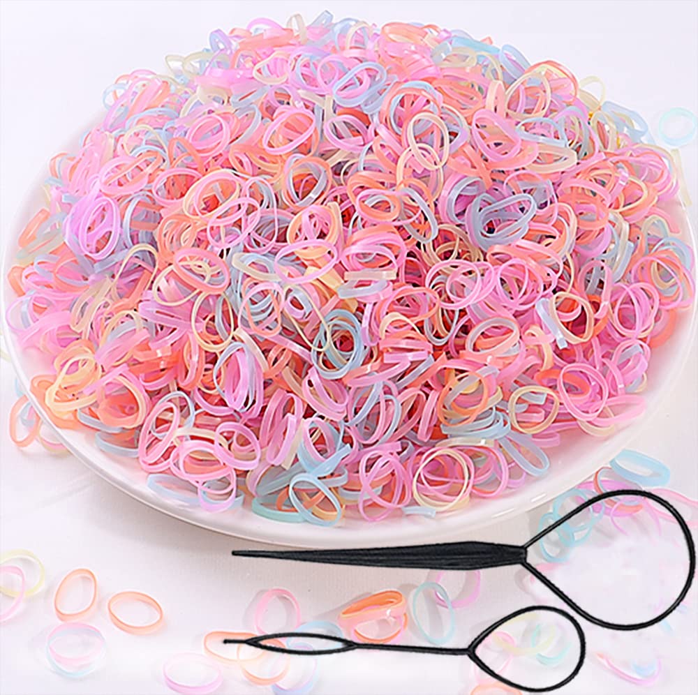SAOYOAS coleteros multicolores en empaque, para recogidos rápidos.