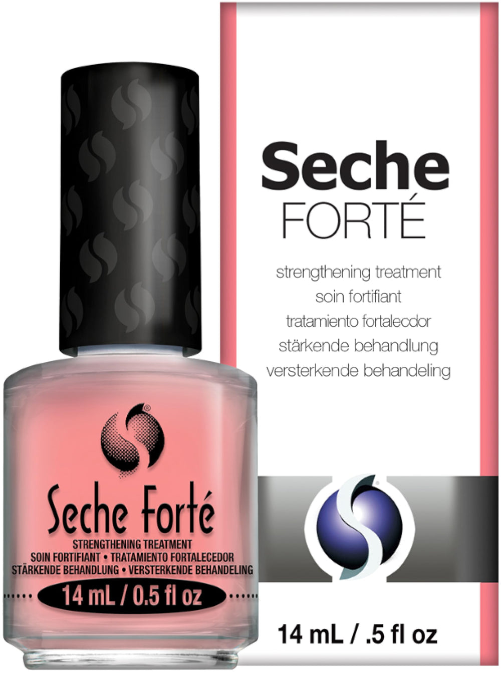 Seche Forte: botella de capa base fortalecedora lista para usar