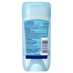 Secret Outlast desodorante gel claro, aplicación suave para la piel