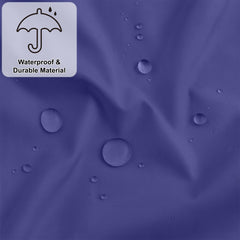 Gorro de ducha Selalu tejido impermeable grueso protege del agua