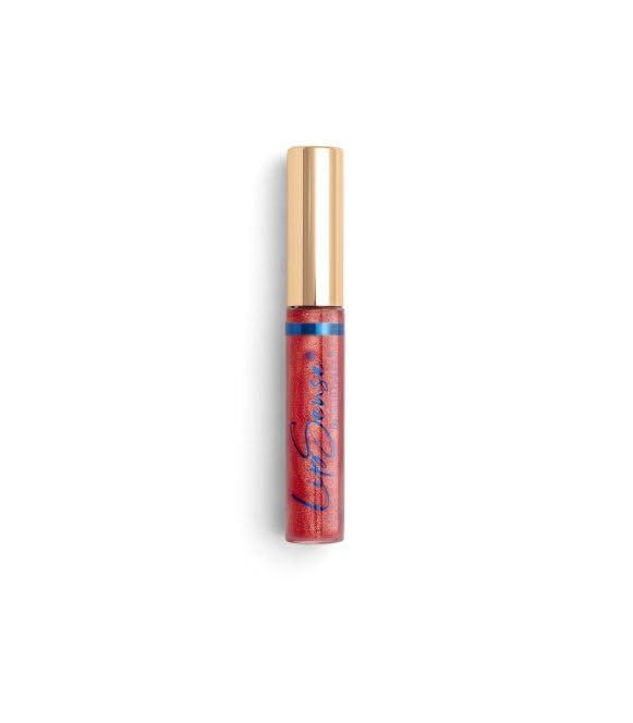 SeneGence LipSense brillo hidratante para labios suaves y confortables durante todo el día.